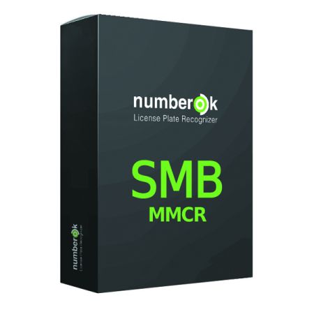 ПО распознаватель автомобильных номеров НомерОК SW NumberOk SMB MMCR 4 ПО распознаватель автомобильных номеров НомерОК SW NumberOk SMB MMCR 4