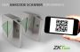 Турникет раздвижной ZKTeco FBL4000 Pro со считывателем штрих/QR кодов (с планками) Турникет раздвижной ZKTeco FBL4000 Pro со считывателем штрих/QR кодов (с планками)