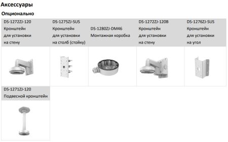 Миникупольная IP-видеокамера ColorVu 2Мп HikVision DS-2CD2527G2-LS(C) (2.8 мм) с AcuSense и LED-подсветкой Миникупольная IP-видеокамера ColorVu 2Мп HikVision DS-2CD2527G2-LS(C) (2.8 мм) с AcuSense и LED-подсветкой