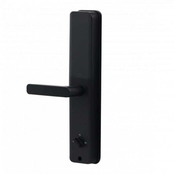 Электронный биометрический замок Dircode S-11 с отпечатком пальцев, Bluetooth и WI-FI Электронный биометрический замок Dircode S-11 с отпечатком пальцев, Bluetooth и WI-FI