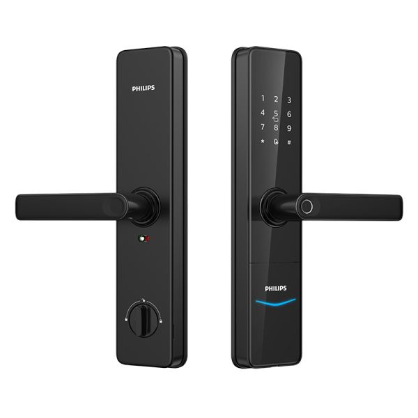 Электронный замок биометрический Philips EasyKey DDL603E Электронный замок биометрический Philips EasyKey DDL603E