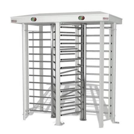 Турникет полноростовой двухпроходной Oxgard Praktika T-10-G Doublе Pass Турникет полноростовой двухпроходной Oxgard Praktika T-10-G Doublе Pass