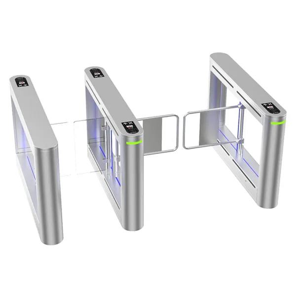 Турникет распашной Avix AV.SG.6653 из нержавеющей стали