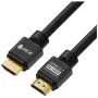 Кабель HDMI 2.1 GCR PRO GCR-55552 3Х экран UHD 8K 60Hz 48 Гбит Кабель HDMI 2.1 GCR PRO GCR-55552 3Х экран UHD 8K 60Hz 48 Гбит