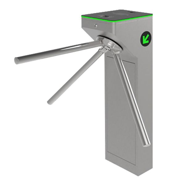 Турникет-трипод тумбовый ZKTeco mTS1000 Pro QR (с планками Антипаника) Турникет-трипод тумбовый ZKTeco mTS1000 Pro QR (с планками Антипаника)