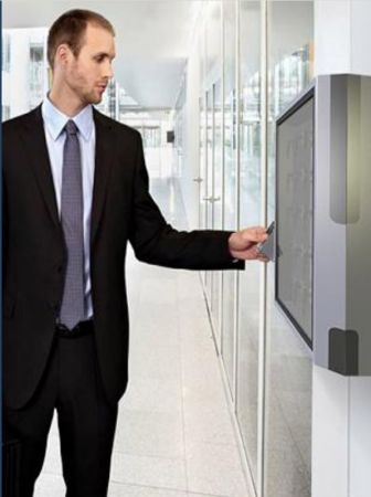 Терминал доступа к ключнице VIRDI-AC1100/SR100FP-EM Терминал доступа к ключнице VIRDI-AC1100/SR100FP-EM