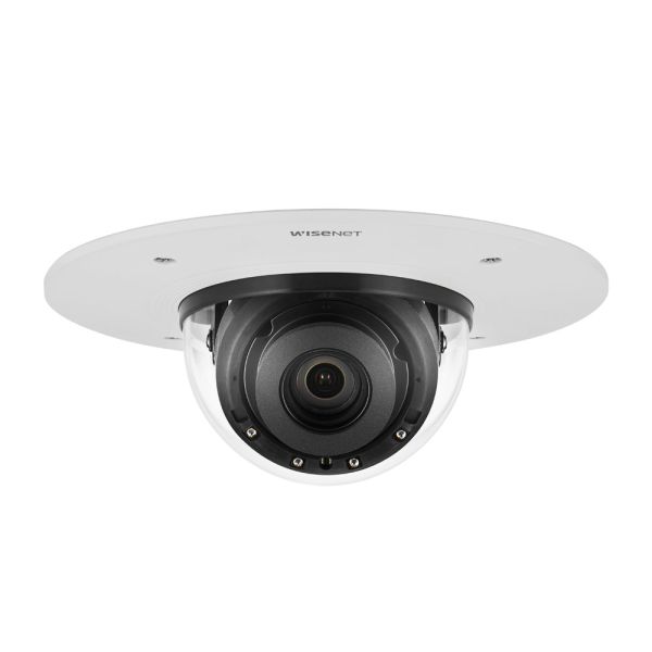 IP-видеокамера 2Мп Wisenet PND-A6081RF с искусственным интеллектом IP-видеокамера 2Мп Wisenet PND-A6081RF с искусственным интеллектом