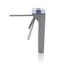 Турникет-трипод тумбовый ZKTeco TS1000 Pro без считывателей (с планками) Турникет-трипод тумбовый ZKTeco TS1000 Pro без считывателей (с планками)