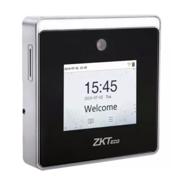 Биометрический терминал учета рабочего времени ZKTeco Horus TL2 с распознаванием лиц Биометрический терминал учета рабочего времени ZKTeco Horus TL2 с распознаванием лиц