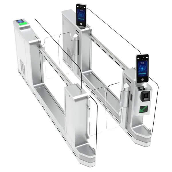 Турникет распашной Avix E-gate AV.TD.6636 для таможенного контроля Турникет распашной Avix E-gate AV.TD.6636 для таможенного контроля