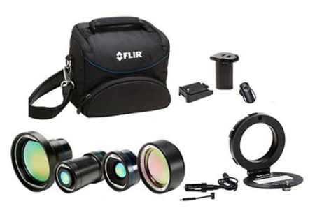 Тепловизор Flir T660 (13мм) Тепловизор Flir T660 (13мм)