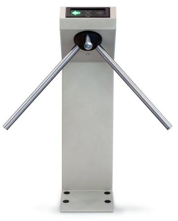 Турникет-трипод PERCo-TTR-04СW уличный из окрашенной стали (с планками) Турникет-трипод PERCo-TTR-04СW уличный из окрашенной стали (с планками)