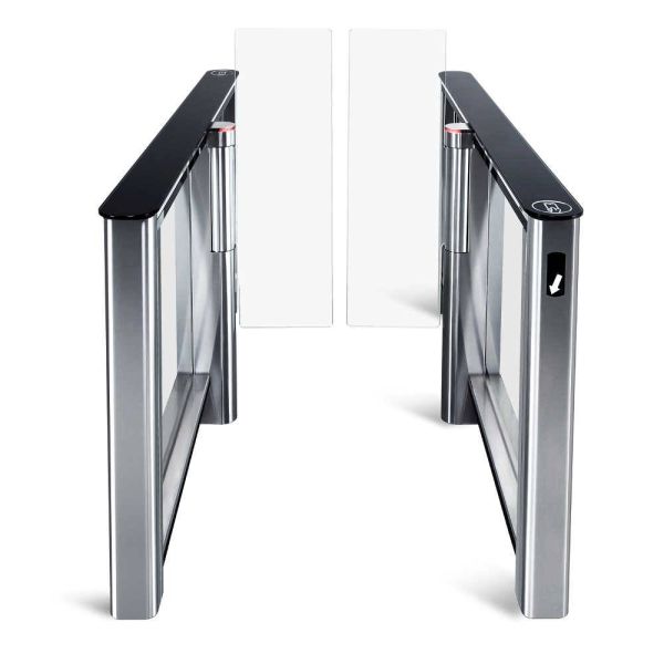 Турникет PERCo-ST-01 "Скоростной проход" с распашными створками увеличенной высоты PERCo-ATG-300H (ширина створки 300 мм, высота 1300 мм) Турникет PERCo-ST-01 "Скоростной проход" с распашными створками увеличенной высоты PERCo-ATG-300H (ширина створки 300 мм, высота 1300 мм)