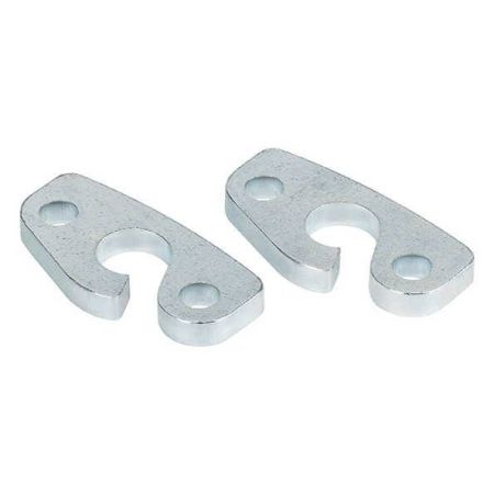 Кронштейн для крепления двух пружин для шлагбаума FAAC B614 Кронштейн для крепления двух пружин для шлагбаума FAAC B614