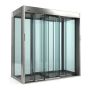 Шлюзовая кабина Saima MULTITRANSITO LIGHT, двухпроходная Шлюзовая кабина Saima MULTITRANSITO LIGHT, двухпроходная