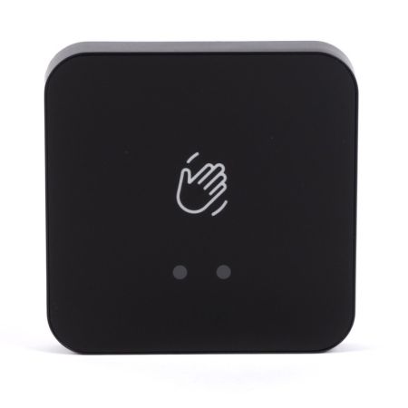 Бесконтактная кнопка выхода Бастион SPRUT EXIT BUTTON-91P-NT (черная) Бесконтактная кнопка выхода Бастион SPRUT EXIT BUTTON-91P-NT (черная)