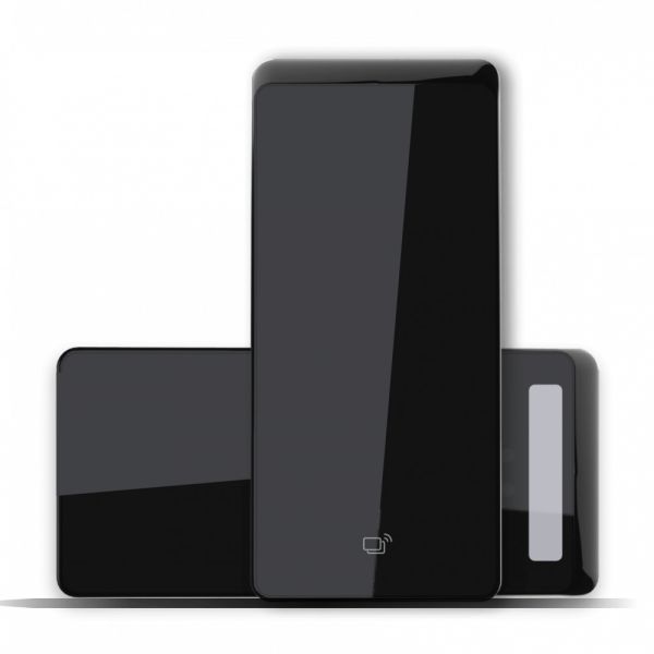 Биометрический терминал распознавания лиц Uface 5, настенный