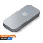 Считыватель бесконтактных карт ESMART® Reader BLE серии STONE Mullion (ER1501), Silverite Считыватель бесконтактных карт ESMART® Reader BLE серии STONE Mullion (ER1501), Silverite