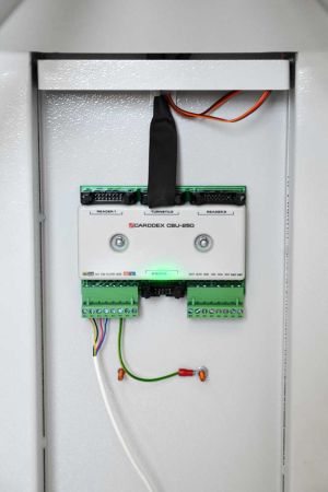 Турникет-трипод Carddex STR-01 (без планок) Турникет-трипод Carddex STR-01 (без планок)