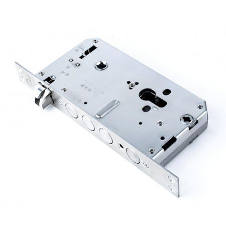 Электронный биометрический замок Gimmel F35 Tuya с Wi-Fi и распознаванием лица Электронный биометрический замок Gimmel F35 Tuya с Wi-Fi и распознаванием лица