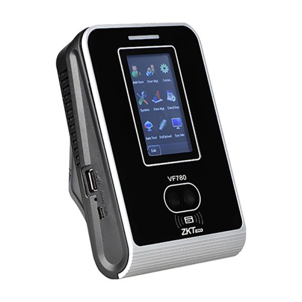 Биометрический терминал учёта рабочего времени ZKTeco VF780 с распознаванием лиц и RFID карт Биометрический терминал учёта рабочего времени ZKTeco VF780 с распознаванием лиц и RFID карт