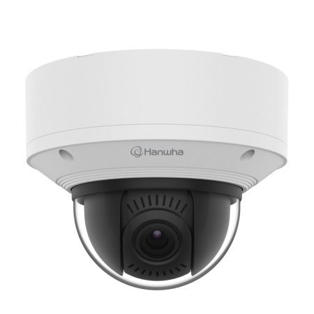Купольная сетевая IP-видеокамера 5Мп Wisenet XND-8081VZ (3.6-9.4 мм) с дистанционным управлением PTRZ Купольная сетевая IP-видеокамера 5Мп Wisenet XND-8081VZ (3.6-9.4 мм) с дистанционным управлением PTRZ