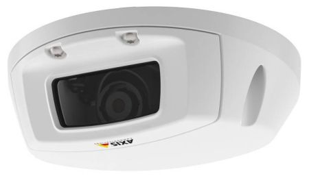 Сетевая уличная IP-видеокамера Axis P3905-RE для транспорта Сетевая уличная IP-видеокамера Axis P3905-RE для транспорта