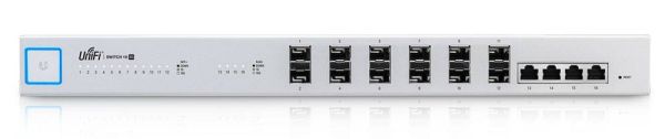 Коммутатор Ubiquiti UniFi Switch 16 XG для оптоволоконных линий