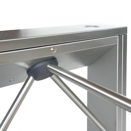 Турникет-трипод тумбовый PERCo-TTD-03.2S из нержавеющей стали (с планками Антипаника) Турникет-трипод тумбовый PERCo-TTD-03.2S из нержавеющей стали (с планками Антипаника)