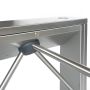 Турникет-трипод тумбовый PERCo-TTD-03.2S из нержавеющей стали (с планками Антипаника) Турникет-трипод тумбовый PERCo-TTD-03.2S из нержавеющей стали (с планками Антипаника)