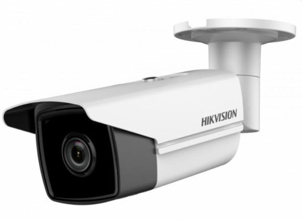 Уличная IP-видеокамера 2 Мп HikVision DS-2CD2T25FWD-I8 (6 мм) Уличная IP-видеокамера 2 Мп HikVision DS-2CD2T25FWD-I8 (6 мм)