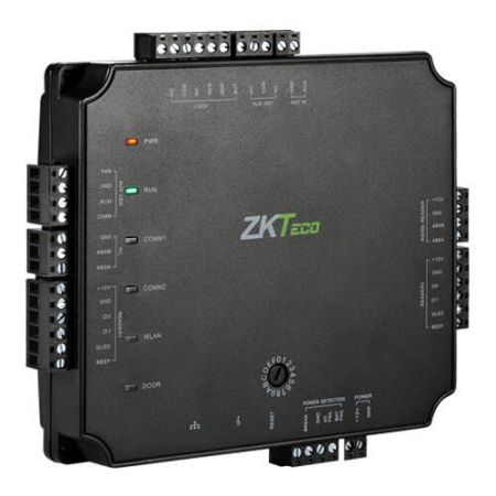 Контроллер сетевой с Web-интерфейсом ZKTeco Atlas160 в металлическом корпусе Контроллер сетевой с Web-интерфейсом ZKTeco Atlas160 в металлическом корпусе