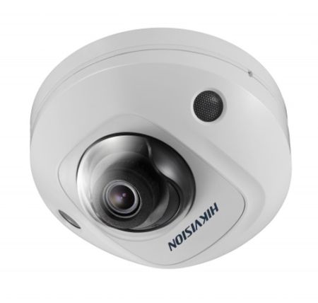 Антивандальная Wi-Fi IP-видеокамера 5Мп HikVision DS-2CD2555FWD-IWS (4 мм) Антивандальная Wi-Fi IP-видеокамера 5Мп HikVision DS-2CD2555FWD-IWS (4 мм)