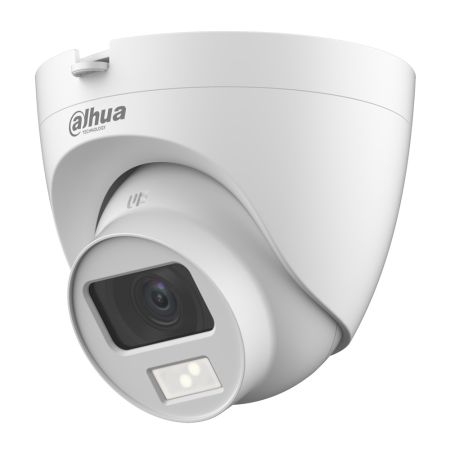 Уличная HD-CVI видеокамера 2Мп Dahua DH-HAC-HDW1200CLQP-IL-A-0360B-S6 Уличная HD-CVI видеокамера 2Мп Dahua DH-HAC-HDW1200CLQP-IL-A-0360B-S6