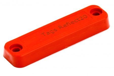 Пассивная метка TAGS Reflect20 UHF (orange, NXP UCODE8) Пассивная метка TAGS Reflect20 UHF (orange, NXP UCODE8)