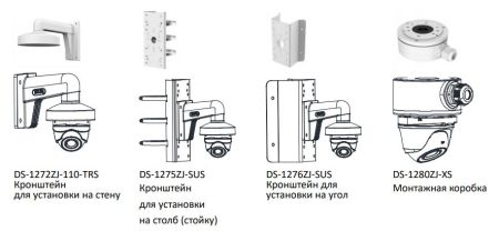 Уличная купольная HD-TVI видеокамера 2Мп HikVision DS-2CE76D3T-ITMF (6 мм) с EXIR-подсветкой до 30 м Уличная купольная HD-TVI видеокамера 2Мп HikVision DS-2CE76D3T-ITMF (6 мм) с EXIR-подсветкой до 30 м