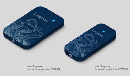 Считыватель бесконтактных карт ESMART® Reader BLE серии STONE (ER1701), с индивидуальной гравировкой, Silverite Считыватель бесконтактных карт ESMART® Reader BLE серии STONE (ER1701), с индивидуальной гравировкой, Silverite