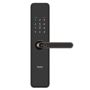 Электронный биометрический замок Kaadas S500-5W Black, Wi-Fi, врезной Электронный биометрический замок Kaadas S500-5W Black, Wi-Fi, врезной