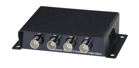 Приёмопередатчик видеосигнала HDCVI/TVI/AHD SC&T TTP414HD по витой паре CAT5e/6 до 300м Приёмопередатчик видеосигнала HDCVI/TVI/AHD SC&T TTP414HD по витой паре CAT5e/6 до 300м