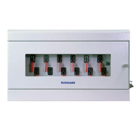 Электронная ключница RusGuard KeyKeeper-12 Электронная ключница RusGuard KeyKeeper-12