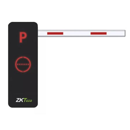 Комплект автоматического шлагбаума ZKTeco BGM1030L (Wi-Fi) с прямой стрелой 3 метра Комплект автоматического шлагбаума ZKTeco BGM1030L (Wi-Fi) с прямой стрелой 3 метра