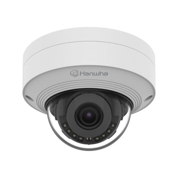 Антивандальная сетевая IP-видеокамера 5Мп Wisenet QNV-C8011R (3 мм) с искусственным интеллектом Антивандальная сетевая IP-видеокамера 5Мп Wisenet QNV-C8011R (3 мм) с искусственным интеллектом