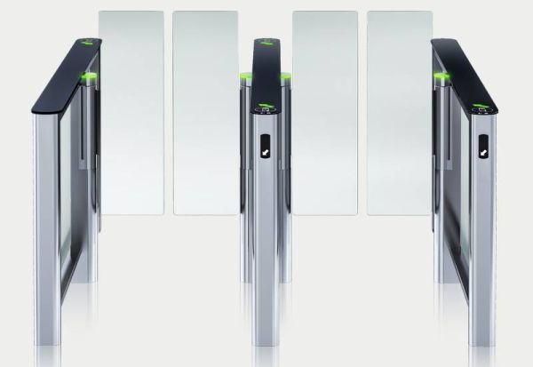 Турникет PERCo-ST-01 "Скоростной проход" с распашными створками увеличенной высоты PERCo-ATG-300H (ширина створки 300 мм, высота 1300 мм) Турникет PERCo-ST-01 "Скоростной проход" с распашными створками увеличенной высоты PERCo-ATG-300H (ширина створки 300 мм, высота 1300 мм)
