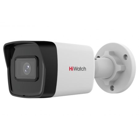 Уличная IP-камера 4Мп HiWatch IPC-B040 (2.8 мм) с EXIR-подсветкой до 30 м Уличная IP-камера 4Мп HiWatch IPC-B040 (2.8 мм) с EXIR-подсветкой до 30 м