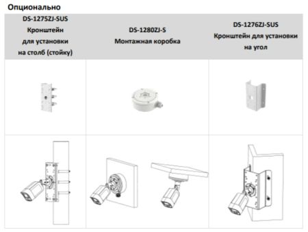 IP-видеокамера 2Мп ColorVu HikVision DS-2CD2027G2-LU(C) (4 мм) с LED-подсветкой до 40 м IP-видеокамера 2Мп ColorVu HikVision DS-2CD2027G2-LU(C) (4 мм) с LED-подсветкой до 40 м