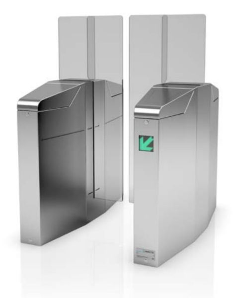 Боковая секция B раздвижного турникета Magnetic MPH-112B-A111 520 мм, со створками 1200 мм Боковая секция B раздвижного турникета Magnetic MPH-112B-A111 520 мм, со створками 1200 мм