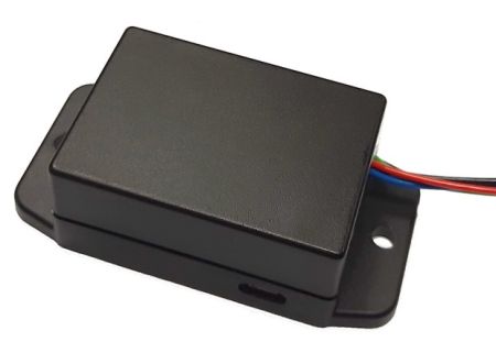 Радиоканальный BLE считыватель Gate-Reader-Mobile-Light в корпусе Радиоканальный BLE считыватель Gate-Reader-Mobile-Light в корпусе
