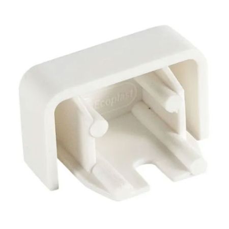 Заглушка для кабель-канала 25х16 NF (71803) Заглушка для кабель-канала 25х16 NF (71803)