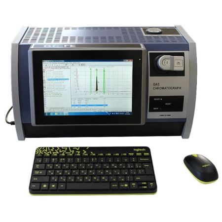 Переносной газовый хроматограф ГХС-02П Переносной газовый хроматограф ГХС-02П