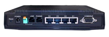 Удлинитель Ethernet (VDSL) Osnovo RA-IP4 до 1500 м Удлинитель Ethernet (VDSL) Osnovo RA-IP4 до 1500 м